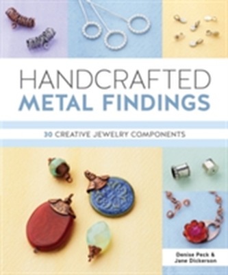 Handcrafted Metal Findings