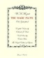 The Magic Flute