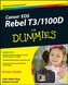 Canon Eos Rebel T3/1100D for Dummies