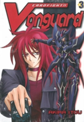 Cardfight!! Vanguard Vol. 3