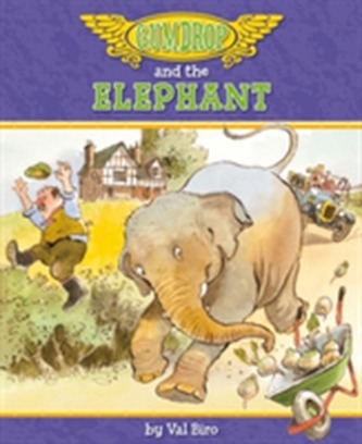 Gumdrop and the Elephant