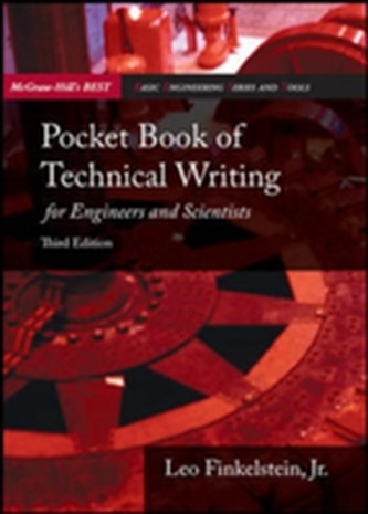 Pocket Book of Technical Writing for Engineers & Scientists