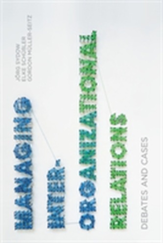 Managing Inter-Organizational Relations