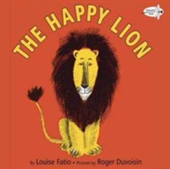 The Happy Lion