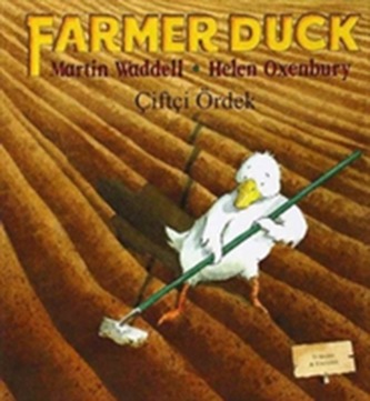 Farmer Duck in Turkish and English