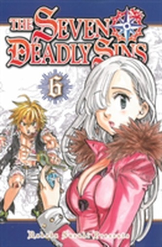 The Seven Deadly Sins 6