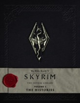 The Elder Scrolls V  - The Skyrim Library