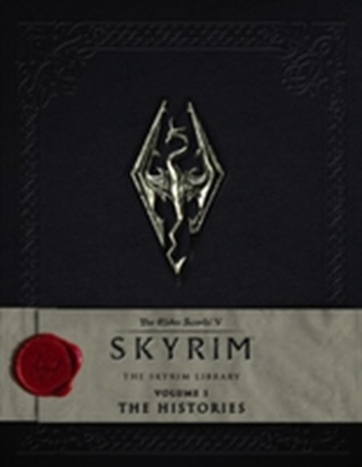The Elder Scrolls V  - The Skyrim Library
