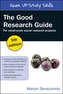 The Good Research Guide: For Small-Scale Social Research Projects