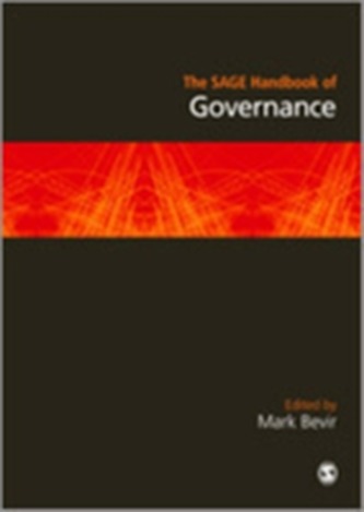 The SAGE Handbook of Governance