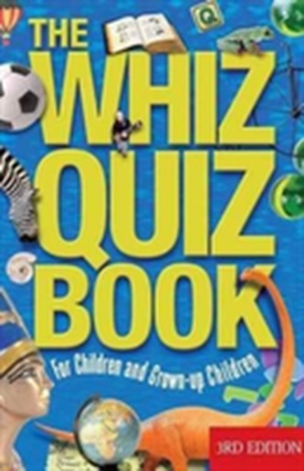 The Whiz Quiz Book