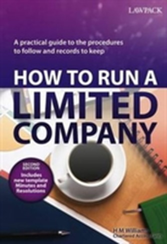 How to Run a Limited Company
