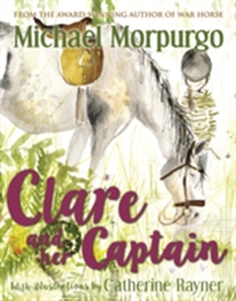 Clare and her Captain