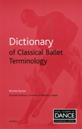 Dictionary of Classical Ballet Terminology