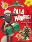 Baaa Humbug! A Shaun the Sheep Sticker Activity Book