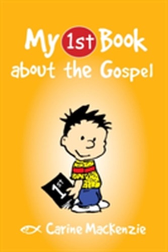 My First Book About the Gospel