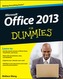 Office 2013 For Dummies, Book + DVD Bundle