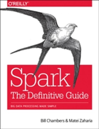 Spark - The Definitive Guide