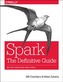 Spark - The Definitive Guide