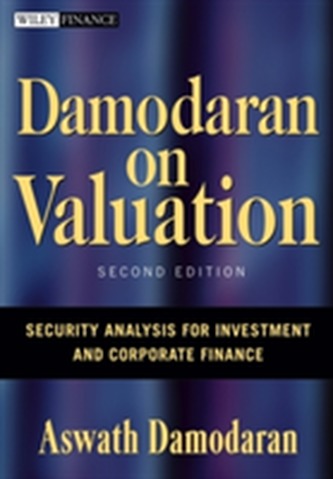 Damodaran on Valuation 2E