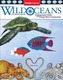 Wild Oceans Coloring Book