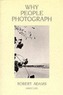 Why People Photograph