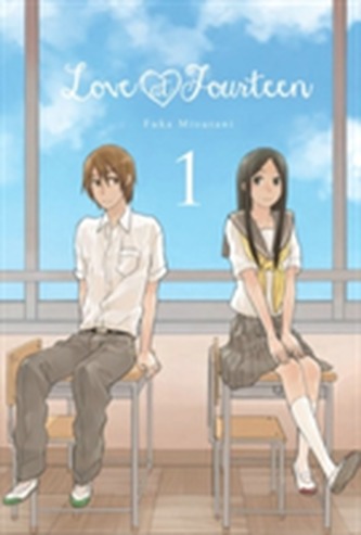 Love at Fourteen, Vol. 1