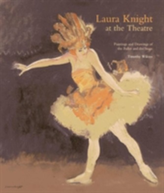 Laura Knight at the Theatre