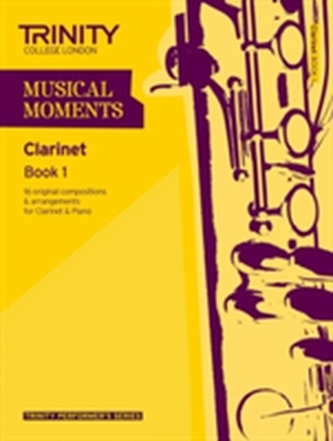 Musical Moments Clarinet