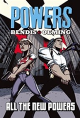 Powers Volume 1: All The New Powers