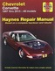 Chevrolet Corvette Automotive Repair Manual