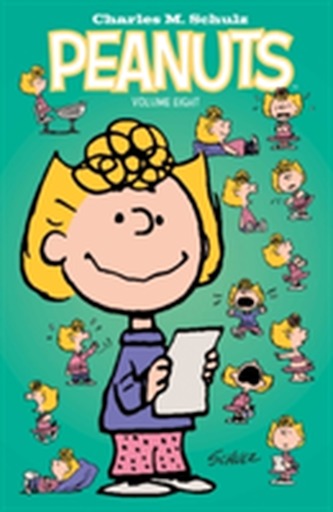 Peanuts Vol. 8