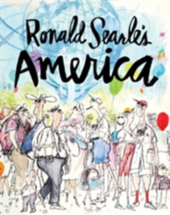 Ronald Searle's America
