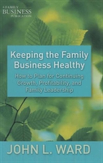 Keeping the Family Business Healthy