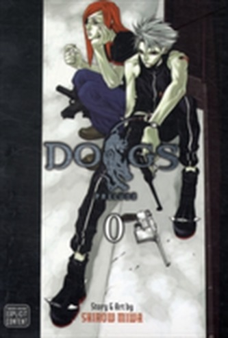 Dogs: Prelude, Vol. 0