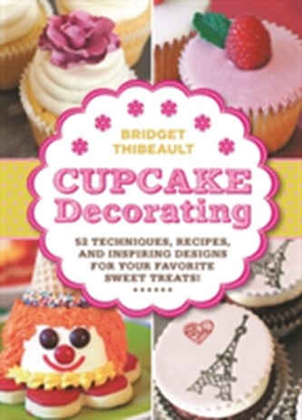 Cupcake Decorating [Mini Book]