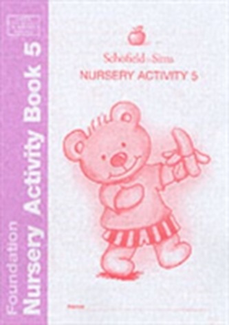 Nursery Activity Book 5