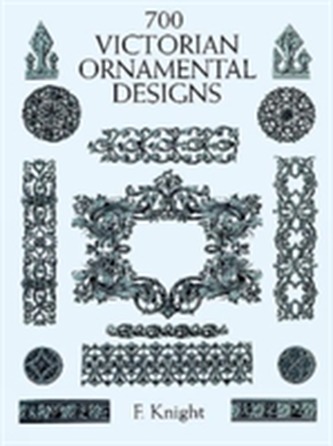 700 Victorian Ornament Designs
