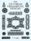 700 Victorian Ornament Designs