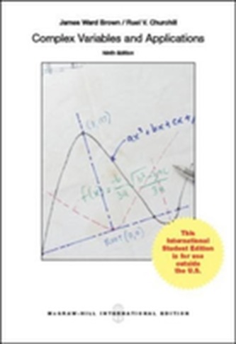 Complex Variables and Applications