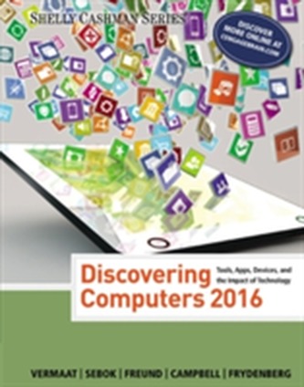 Discovering Computers  (c)2016