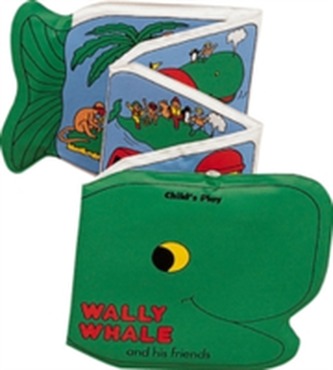 Wally Whale and His Friends