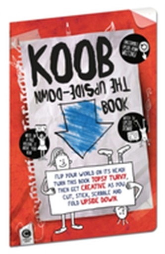 KOOB The Upside-Down Book