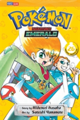Pokemon Adventures (Emerald) 26 Pokemon Adventures (Emerald) 26
