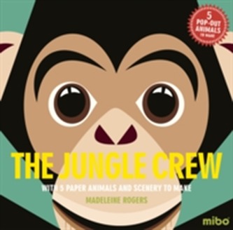 Mibo: The Jungle Crew