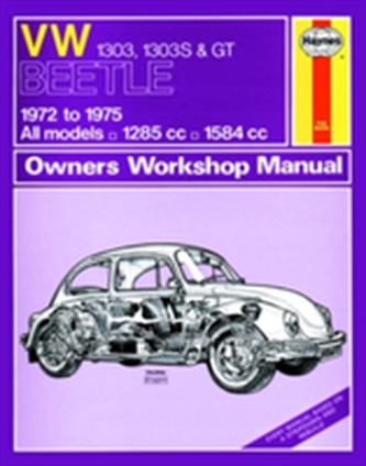 VW Beetle 1303