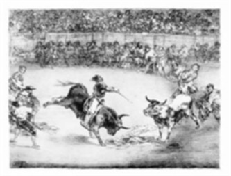 Great Goya Etchings