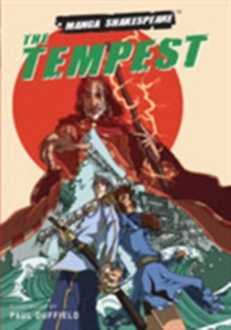 Manga Shakespeare Tempest