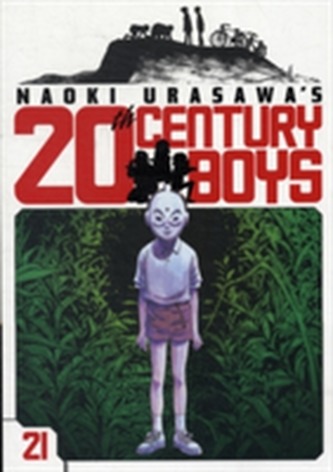 Naoki Urasawa's 20th Century Boys, Vol. 21