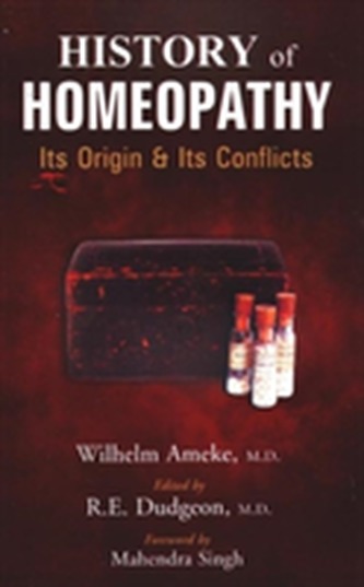 History of Homeopathy